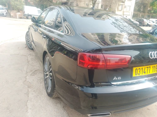 Audi A6 2016 Avus