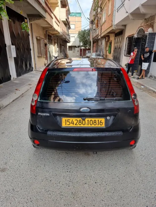 Ford Fiesta 2008 Fiesta