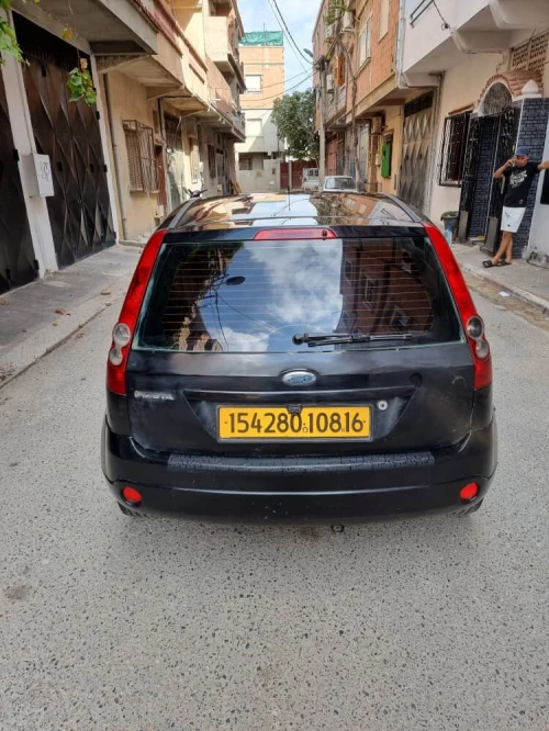 Ford Fiesta 2008 Fiesta