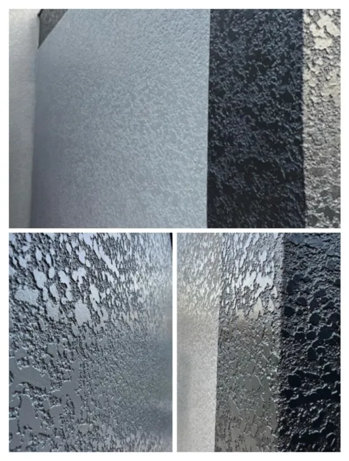 Décoration façade extérieur 