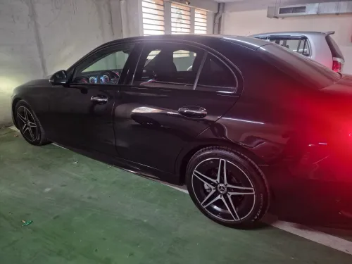 Mercedes Classe C 2022 220 Designo