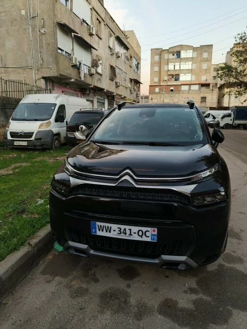 Citroen C 3 2025 Aircrosse