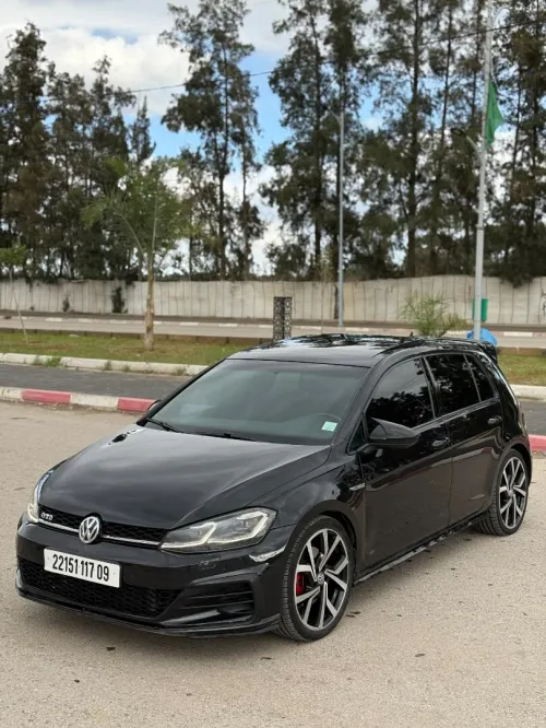 Volkswagen Golf 7 2017 GTD