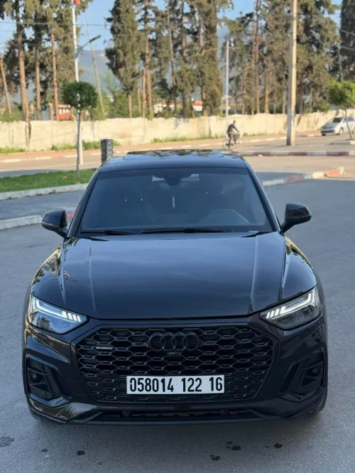 Audi Q5 2022 S Line