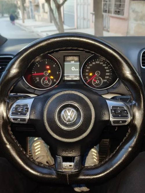 Volkswagen Golf 6 2012 R Line