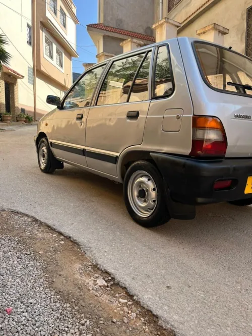 Suzuki Maruti 800 2009 Maruti 800