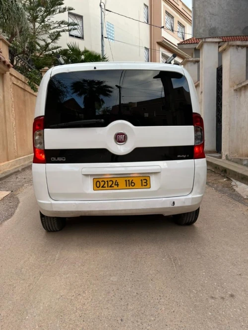 Fiat Qubo 2016 Multijet