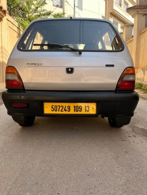 Suzuki Maruti 800 2009 Maruti 800