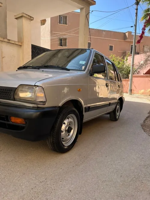 Suzuki Maruti 800 2009 Maruti 800