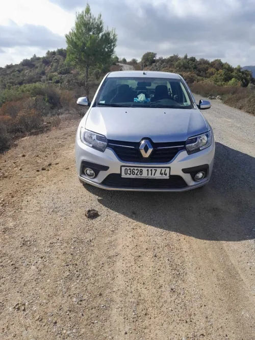Renault Symbol 2017 Made In Bladi