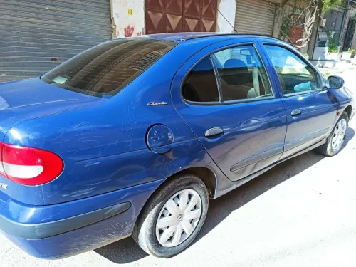 Renault Megane 1 2003 classic