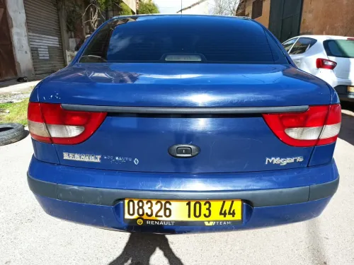 Renault Megane 1 2003 classic