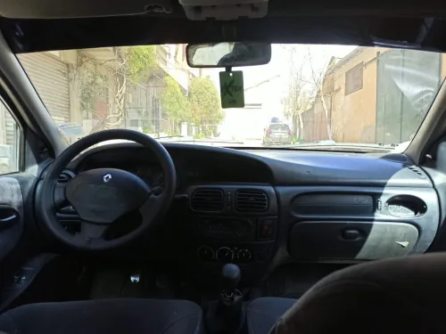 Renault Megane 1 2003 classic