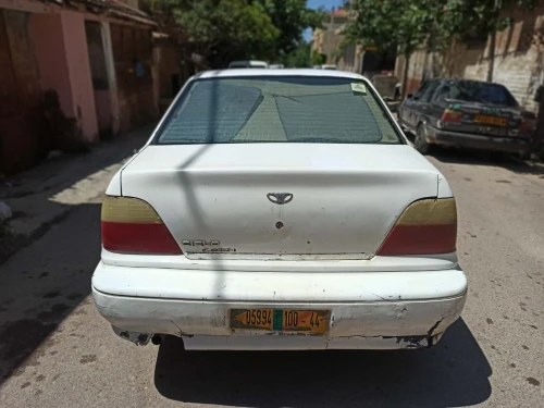 Daewoo Cielo 2000 Cielo