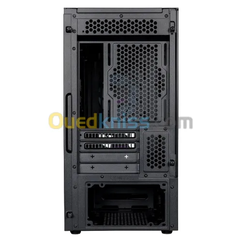 Cooler Master MasterBox TD300 Mesh Noir è blanc 
