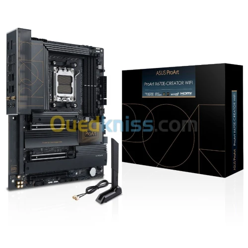 ASUS PROART X670E-CREATOR WIFI