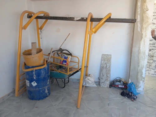 Treuil ou monte charges 300/600 kgs