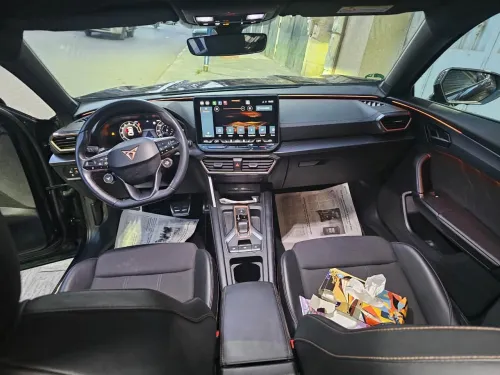 Cupra  Formentor 2025 