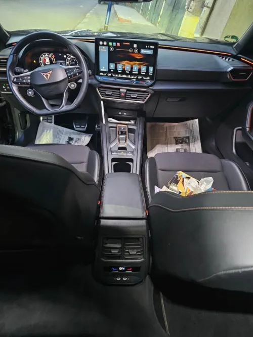 Cupra  Formentor 2025 