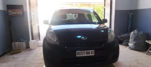 Daihatsu Sirion 2008 Pack