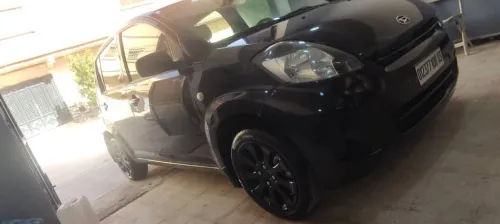 Daihatsu Sirion 2008 Pack