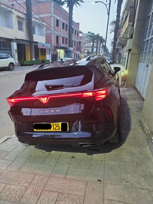 Cupra  Formentor 2025 