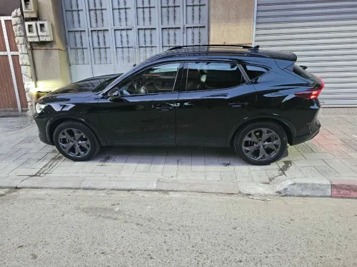 Cupra  Formentor 2025 