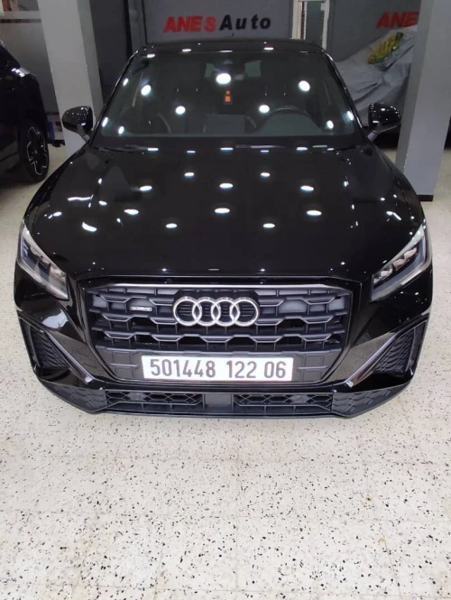 Audi Q2 2022 Sport Line