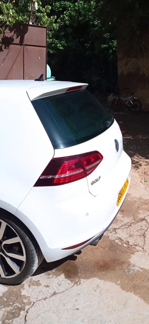 Volkswagen Golf 7 2017 Carat
