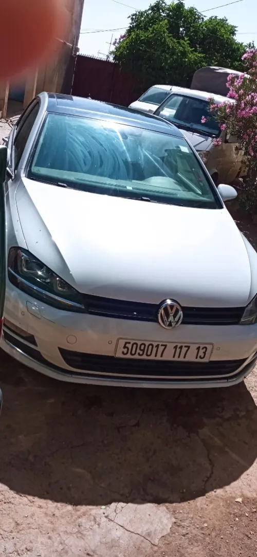 Volkswagen Golf 7 2017 Carat
