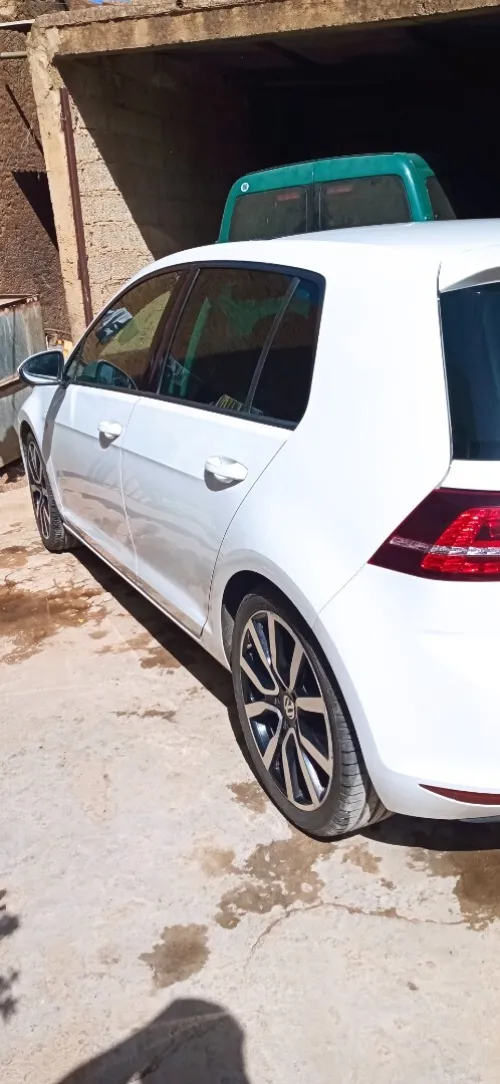 Volkswagen Golf 7 2017 Carat