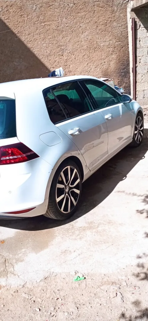 Volkswagen Golf 7 2017 Carat