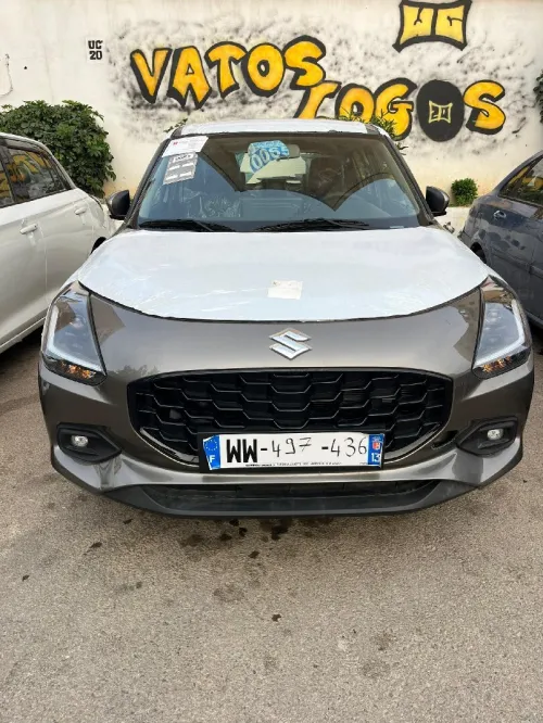 Suzuki Swift 2026 