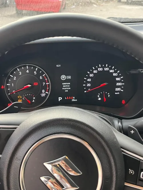 Suzuki Swift 2026 