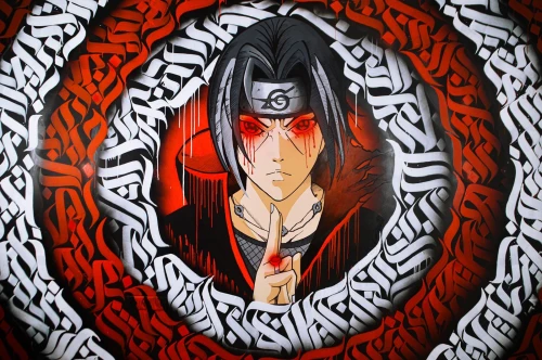 Dessin mural - Fresque murale - Dessin sur mur  