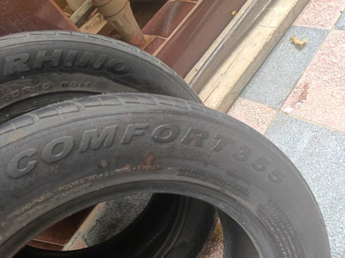 Pneus Continental