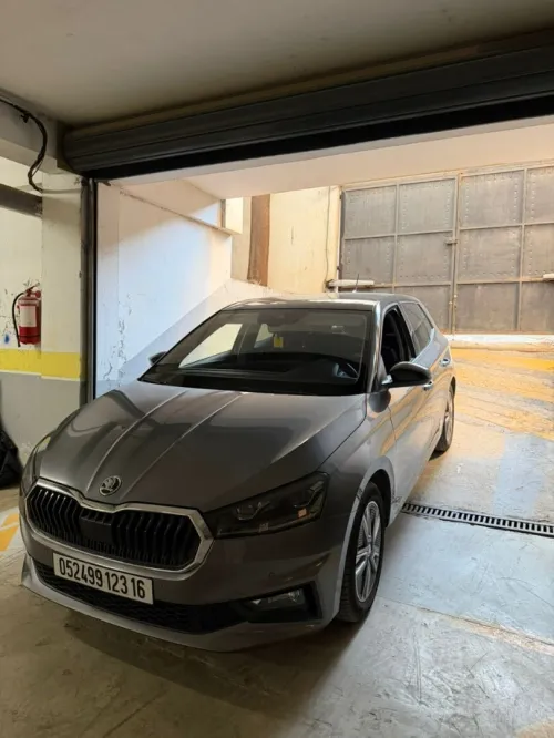 Skoda Fabia 2023 Style plus