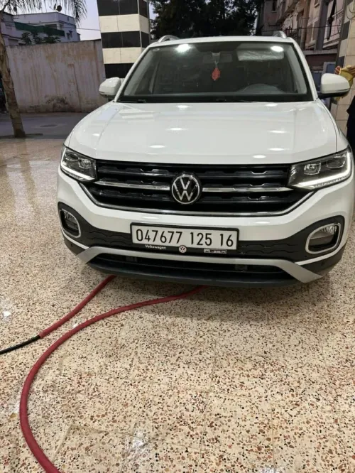 Volkswagen TACOUA 2025 