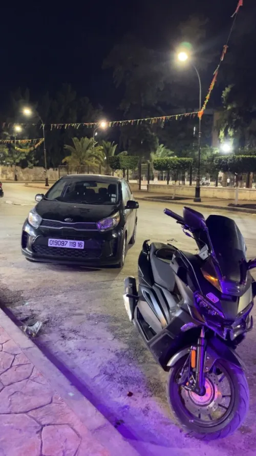 Kia Picanto 2019 LX Start