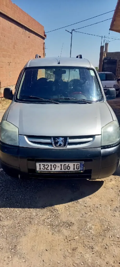 Peugeot Partner 2006 Origin