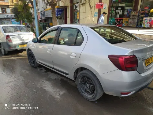 Renault Symbol 2018 Made In Bladi