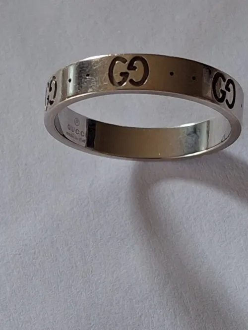 Gucci bague