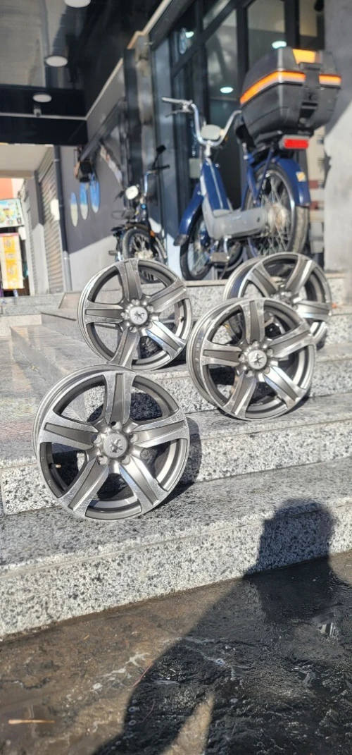 Jantes peugeot