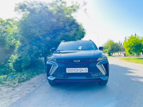 Geely Coolray 2024 Sport Limited