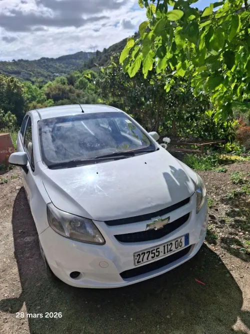 Chevrolet Sail 4 portes 2012 Sail 4 portes
