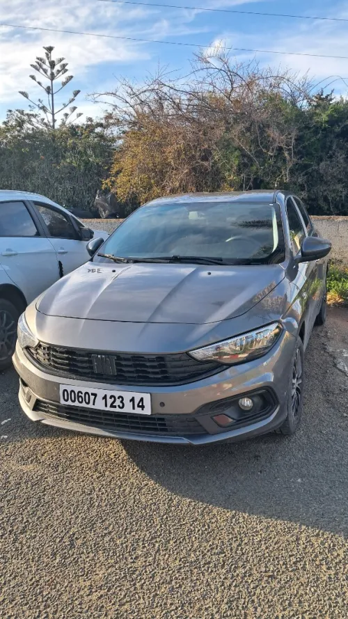 Fiat Tipo Sedan 2023 City
