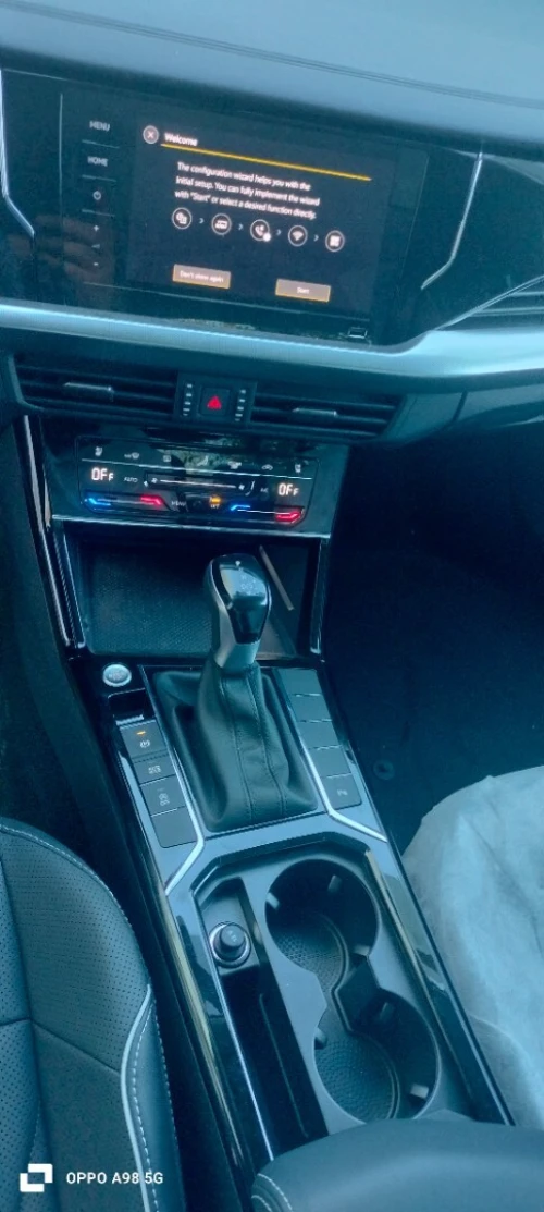 Volkswagen Passat 2025 Dragon 