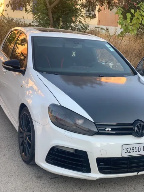 Volkswagen Golf 6 2010 R20