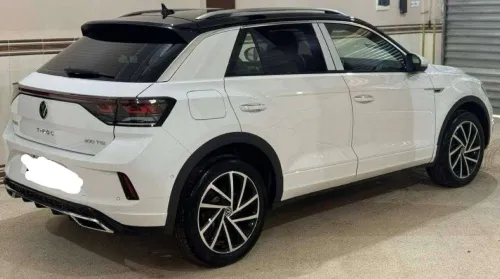 Volkswagen T-Roc 2025 R-Line 