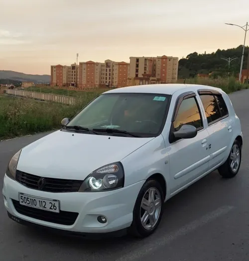 Renault Clio Campus 2012 Bye bye